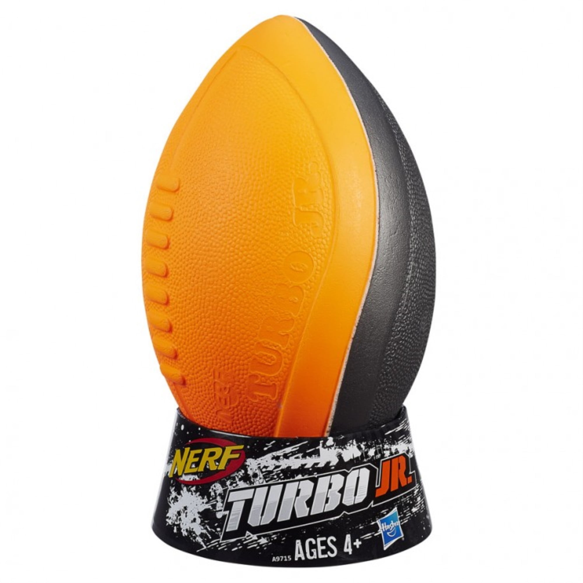 Nerf: Sports Turbo Jr Football (4) - Walmart.com - Walmart.com