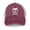 Red, variant on Patriotic Racoon Khaki Trucker Hat for Men Women, Adjustable Mesh Back Baseball Cap