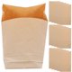 thumbnail image 4 of 20pcs Bag Kraft Paper Bag Free Vegetable Bag Bag Sundries Bolsa de almacenamiento, 4 of 6