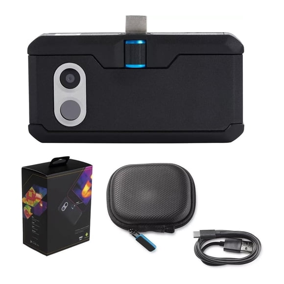Cámara Termográfica F One Pro Lt Para Android Tipo C