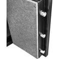 thumbnail image 6 of Barska Fire Resistant Safe Vault with Electronic Lock, 20" x 20" x 30", Black, 6 of 6