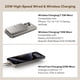thumbnail image 5 of Banco de energía magnético MOMAX de 10000 mAh y 20 W de carga rápida, 5 of 7