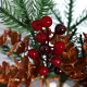 thumbnail image 3 of Adorno navideño limitado para decoración del hogar, adornos navideños de resina únicos, 2023, 3 of 4