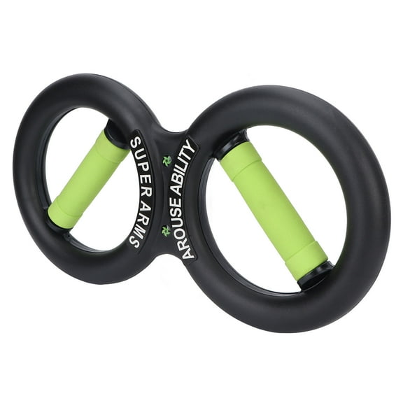 Arm Force Exercising Tool 8 Shaped Promote Circulation Wrist Strength Trainer Fitness Equipment 10kg