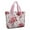Pioneer Flower-2, variant on Tote Bag for Women - Pioneer Flower Shoulder Bag - Large Utility Work Duffle Bag with Zipper Handbag for Travel, Work, Sprots