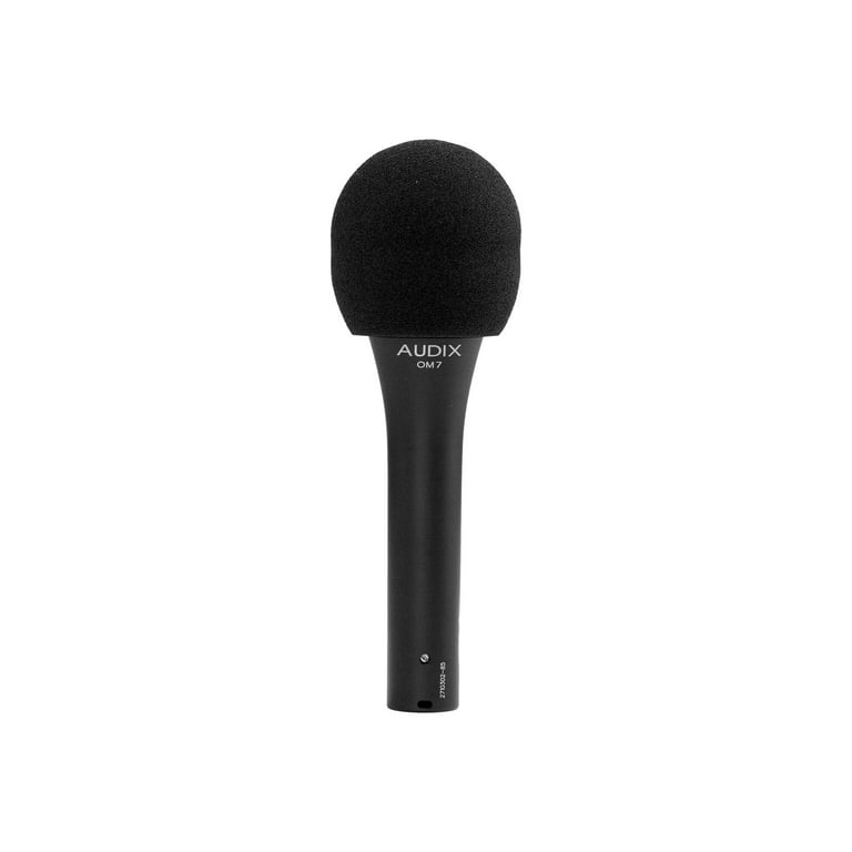 AUDIX OM7 - Microphone - black - Walmart.com