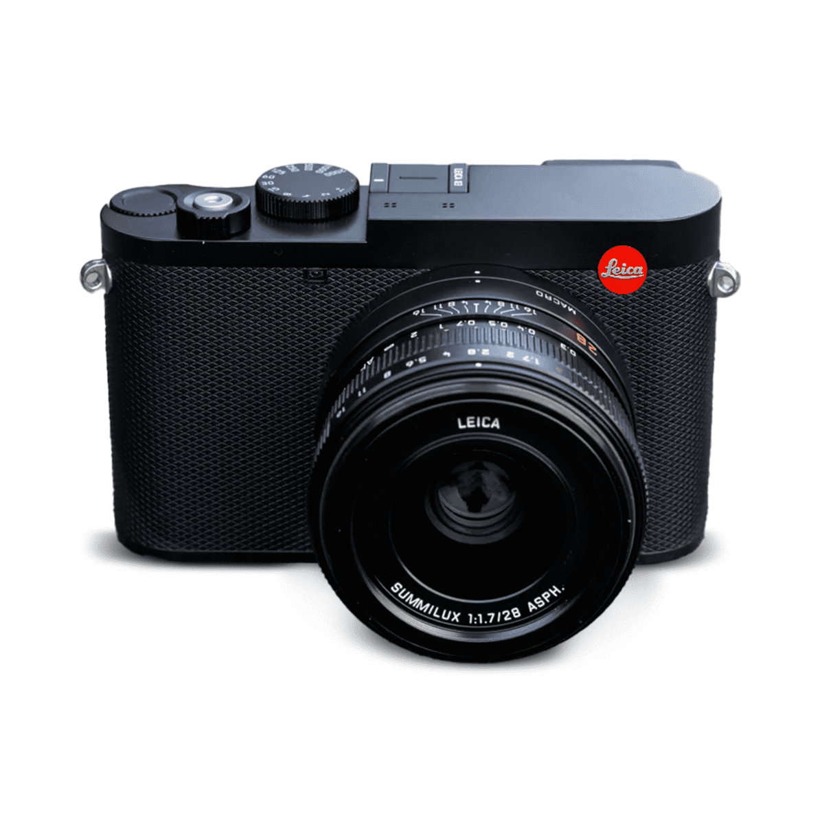 Leica Q3 Compact and Powerful Digital Camera (19080) with Summilux
