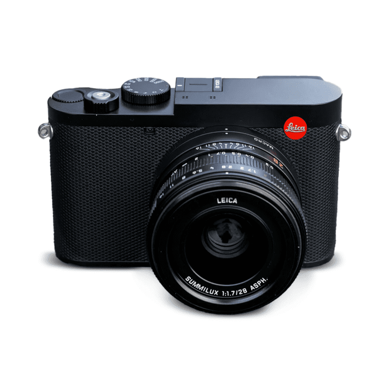 Leica Q3 Compact Digital Camera, 60MP Full-Frame BSI CMOS Sensor
