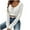White, variant on cfhntfmh Womens Fashion Shirts Fall Trendy Scoop Neck Hollow out Long Sleeve Going out Tops Loose Cropped Blouses Streetwear
