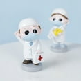 thumbnail image 2 of Nurse Figure Cake Toppers Cake Decorations Used by Nurse School Students Graduation Birthday Celebration, 2 of 7