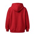 thumbnail image 4 of Cat Pouch Hoodie Pet Carrier Sweatshirt Large Pocket Pullover Shirt Wearable Cat Dog Carrier Hoodie, 4 of 4