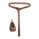 thumbnail image 3 of Accesorios de disfraz de caballero medieval para hombre, accesorios de Cosplay, cinturón de cuero PU, juego de rol elegante para fiestas, accesorios, 3 of 9