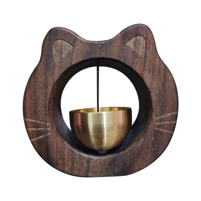 Ornement de Porte Pendentif en Laiton