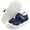 A/Navy, variant on Toddler Boys Girls Unisex Baby Summer Sport Sandals Closed Toe Non-Slip Rubber Sole Pool Beach Mesh Sneakers Lightweight Outdoor Water Shoes
