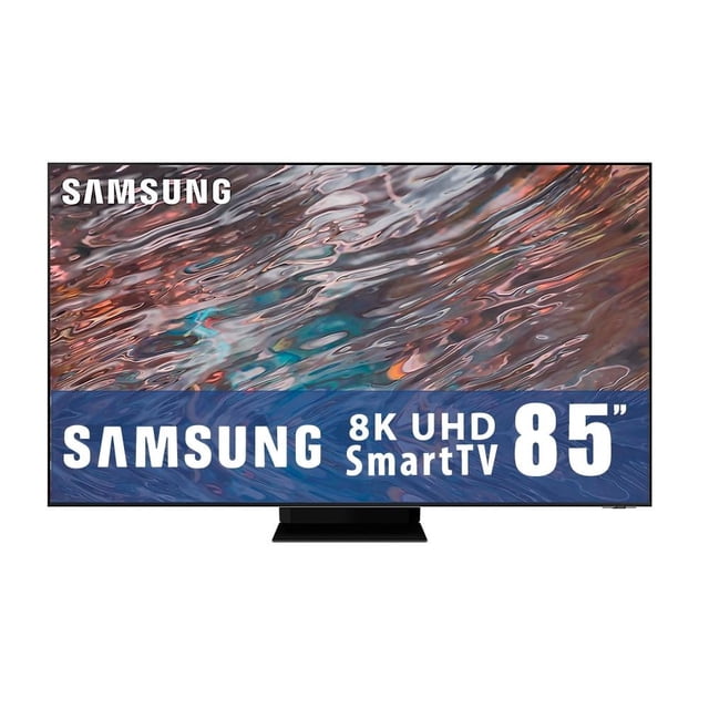 TV Samsung 85 Pulgadas 8K Ultra HD Smart TV Neo QLED QN85QN800AFXZX