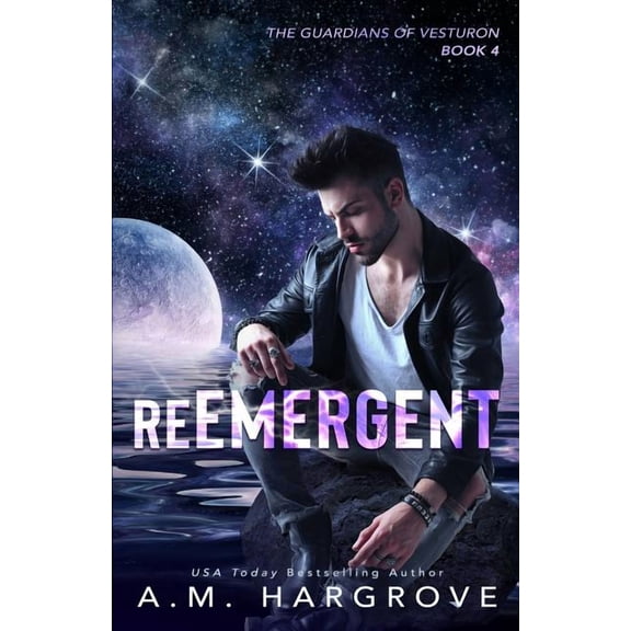 The Guardians of Vesturon: Reemergent (Paperback)