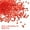 Red, variant on Uxcell 6000 Pcs Acrylic Wedding Diamonds 0.12 inch Table Scatter Confetti Crystals Vase Fillers Gems Red