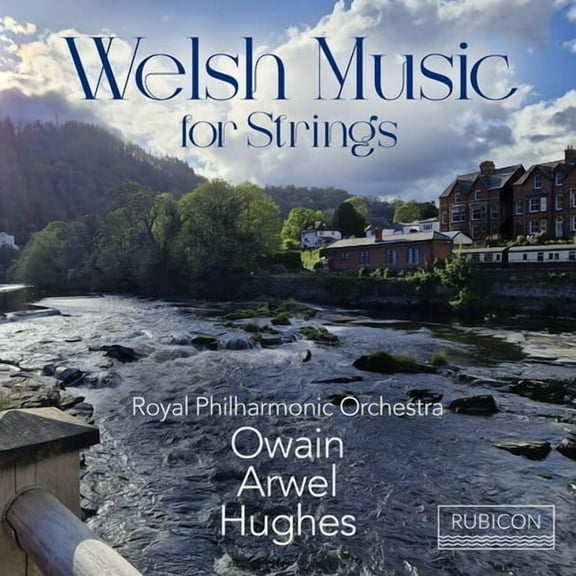 Royal Philharmonic Orchestra - Welsh Music for Strings - Music & Performance - CD