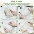 thumbnail image 4 of Paquete de 120 Bolsas Exfoliantes de Jabón, Bolsa de Jabón de de Sisal Hecha con Cordón para Uso en Baño Y Ducha, 4 of 6