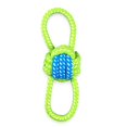 thumbnail image 1 of Cotton Rope Ball Dog Toy Training Teething Knot Rope Dog Toy Dog Chew Rope, 1 of 6