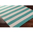 thumbnail image 2 of Mark&Day Area Rugs, 2x12 Atlanta Modern Emerald Runner Area Rug, Green Beige Carpet for Hallway, Kitchen, Bedroom or Living Room (2'6" x 12' Runner), 2 of 2