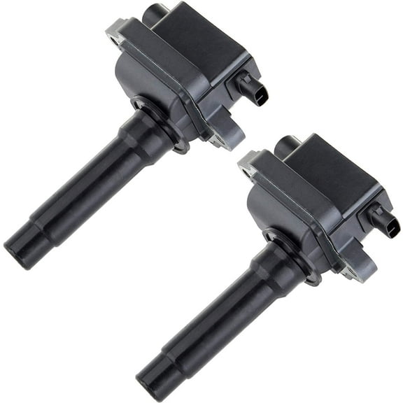 CCIYU Pack of 2 Ignition Coils for Kia for Sportage 2.0L L4 1995-2002 Fits for UF283 C1146
