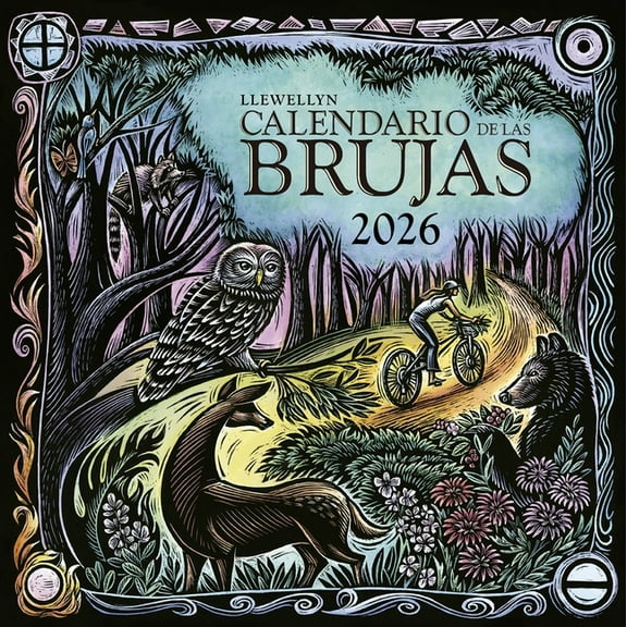 Calendario de Las Brujas 2026, (Paperback)