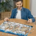 thumbnail image 3 of Puzzle Weihnachtsdorf del 50 aniversario de Ravensburger, 1000 piezas, 3 of 5