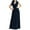 a55-black cocktail dresses for women, variant on UPPADA Plus Size Wedding Guest Dress for Womens Short Sleeve Wedding Ball Prom Formal Dress Floor-Length Dress Cocktail Wedding Formal Wrap Dress Items