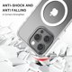 thumbnail image 3 of Funda MYBAT Mood con MagSafe para iPhone 15 PRO - Transparente, 3 of 6