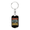 Dog Tag with Swivel Keychain (Gold), variant on Grandpa Bitcoin Crypto Dog Tag Keychain Stainless Steel Silver Tone or Gold Tone