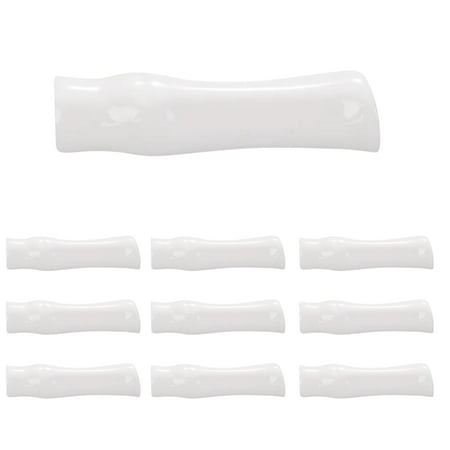 

10 New Chopstick Rest Chopsticks Ceramic Decorative Rack Spoon Fork Cutlery Accessories K