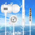 thumbnail image 4 of Écouteurs Intra-Auriculaires avec Micro-Casque de Contrôle Filaire, 4 of 6
