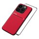 thumbnail image 1 of Funda Para iPhone 16 Pro Max Plus Adsorbible Colisiones+mica, 1 of 8
