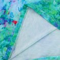 thumbnail image 4 of Women's Hauts d'Été à Rayures Imprimées Manches Courtes Col Rond T-Shirt Ample, 4 of 7
