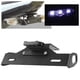 thumbnail image 5 of Akozon Motocicleta LED Marco de placa de matrícula Placa de aluminio 5050 Luz blanca Superficie anodizada Capa protectora Soporte de guardabarros Placa de matrícula Apto para ANGGREK Otros, 5 of 8