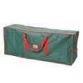 thumbnail image 2 of Bolsa de almacenamiento para árbol de Navidad Oxford Cloth | Solución de almacenamiento de árboles artificiales | Organizador de decoración navideña grande con cremallera | Soporte para papel de, 2 of 8