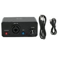 thumbnail image 2 of Preamp Microphone Preamp High Gain 48V Phantom Power XLR Output Mic Preamplifier For Dynamic And Condenser Microphones Booster, 2 of 8