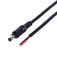 thumbnail image 4 of 5.5x2.1mm Secure Connection Power Cord with Rotating Lock for Routers, LED Strips, and More, 18AWG, 30cm, 4 of 8