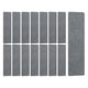 thumbnail image 4 of 15 peldaños de escalera cómodos para escalones de madera, peldaños de escalera, corredores de escalera, madera Gris, 4 of 9
