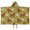 Green, variant on Green Highland Cow Dinosaur Pattern Hooded Bath Towel,50"x30" for Ages 3 To 12 Kids, Quick Dry Lightweight Soft Microfiber Hood Beach Towel Cover Up for Kids
