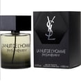 thumbnail image 2 of La Nuit De L'Homme Yves Saint Laurent para hombre Eau De T ette Spray New Pa envejecimiento 100ml, 2 of 4