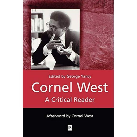 Pre-Owned Cornel West: A Critical Reader, 9780631222927, 0631222928, Paperback, 1 edition