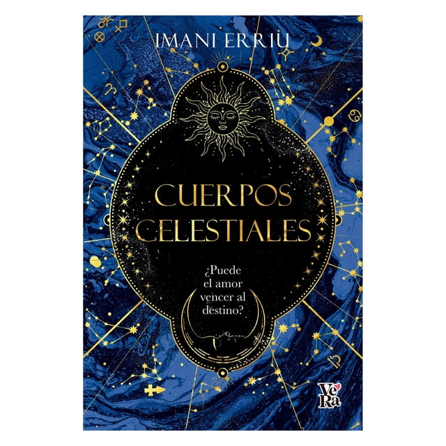 Cuerpos Celestiales VERA Libro de bolsillo 1ra edicion