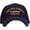 Navy Blue, variant on USS Will Rogers SSBN-659 Embroidered Baseball Cap Navy Blue Adjustable Back Strap