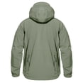 thumbnail image 7 of TACVASEN Mens Casual Outdoor Sport Coat Thicken Skiing Jacket Army Green L, 7 of 7