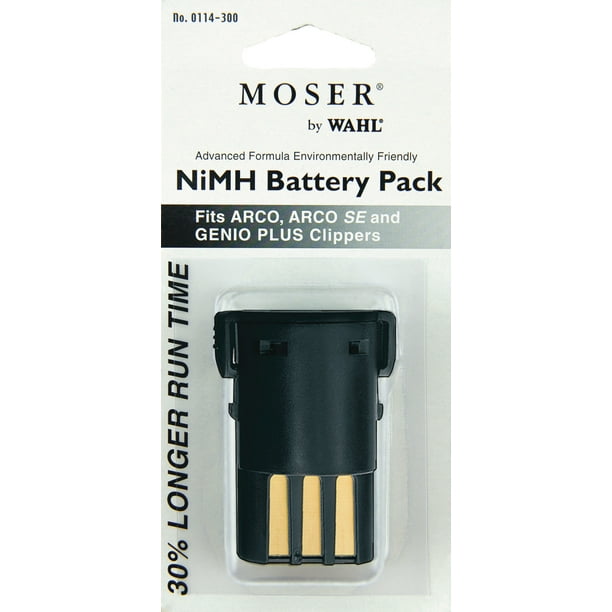 Wahl ARCO Replacement Battery, Black