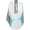 White, variant on Gaming ,12500 DPI RGB with Tri-Mode (2.4G/USB-C/Wired), Rechargeable Gamer Mice for , , iPad, Laptop & PC (Black)