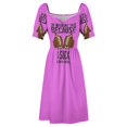 thumbnail image 6 of Fantasy Football Last Place Award Punishment Dress women clothing 2024 new arrivals dresses with long sleeves, 6 of 7