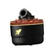 thumbnail image 3 of Humidificador de aire USB Difusor de aceites esenciales Coches SPA Hotel Yoga Humidificador de niebla Escritorio Dormitorio Regalo de inauguración de Negro, 3 of 8